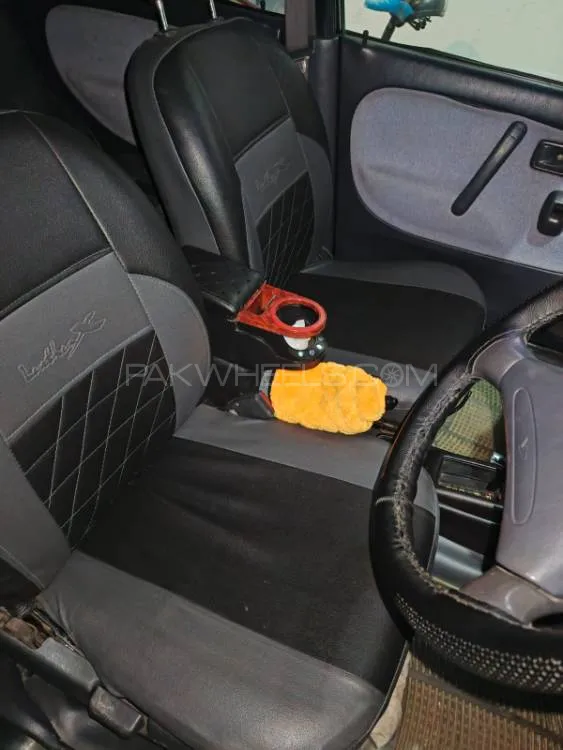 Daihatsu Cuore 2004 for Sale in Islamabad Image-1