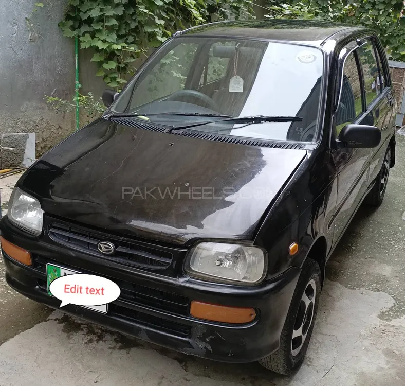 ڈائیہاتسو کیور 2004 for Sale in راولپنڈی Image-1