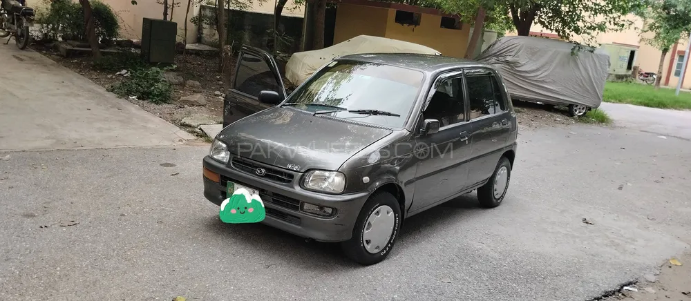 Daihatsu Cuore 2006 for Sale in Islamabad Image-1