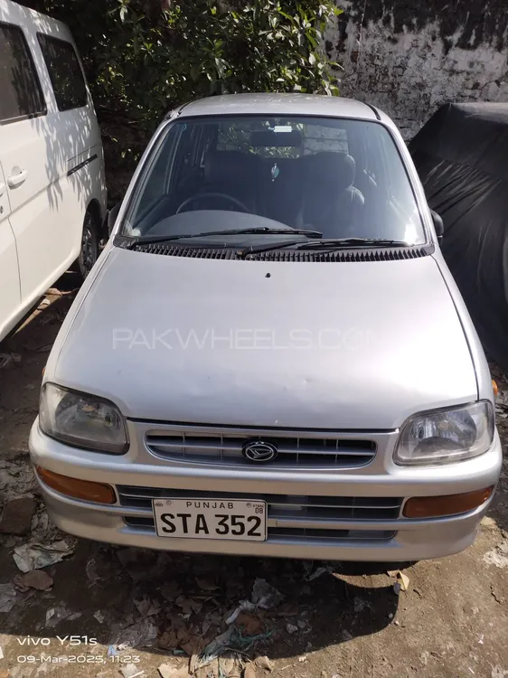 Daihatsu Cuore 2008 for Sale in Sialkot Image-1