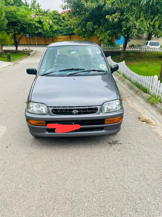 Daihatsu Cuore 2012 for Sale in Rawalpindi Image-1