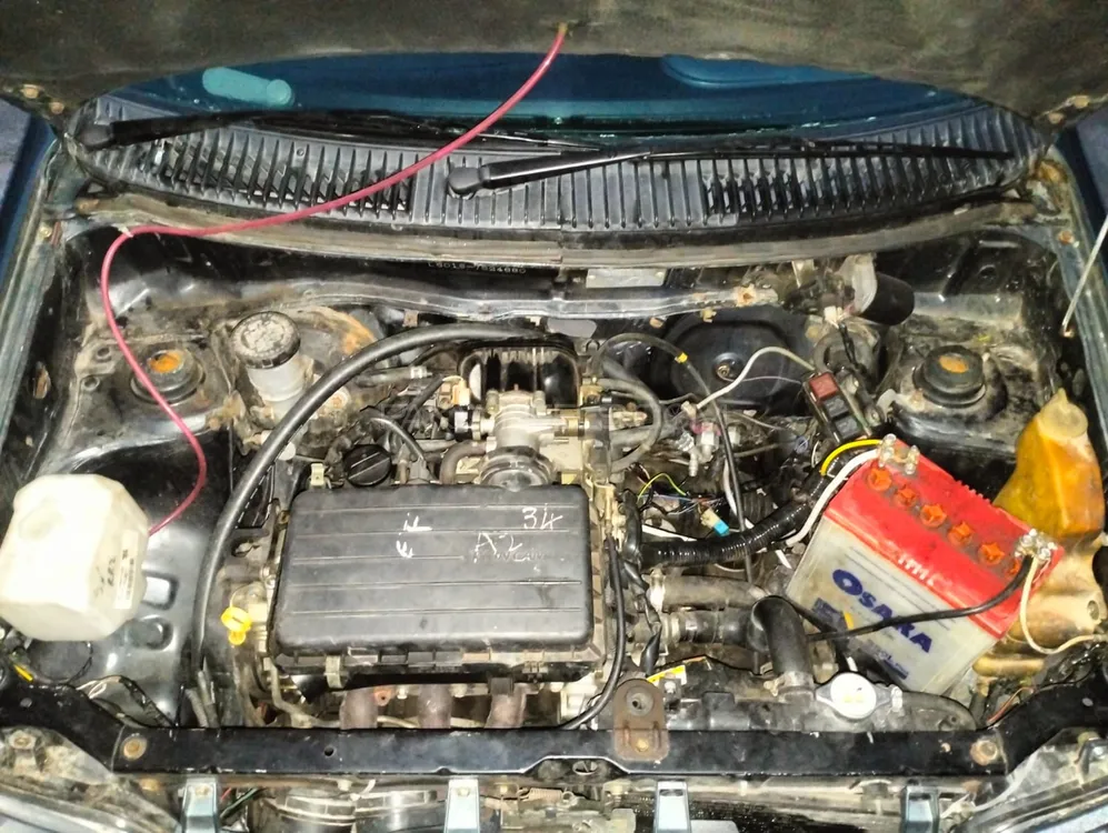Daihatsu Cuore 2005 for Sale in Rawalpindi Image-1