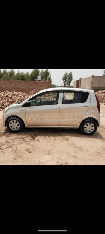 ڈائیہاتسو میرا 2007 for Sale in میانوالی Image-1