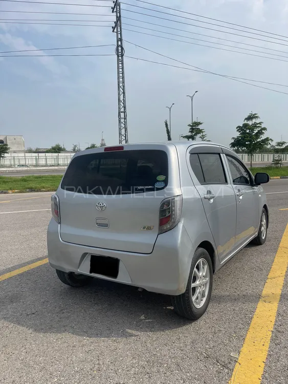 Daihatsu Mira 2013 for Sale in Islamabad Image-1