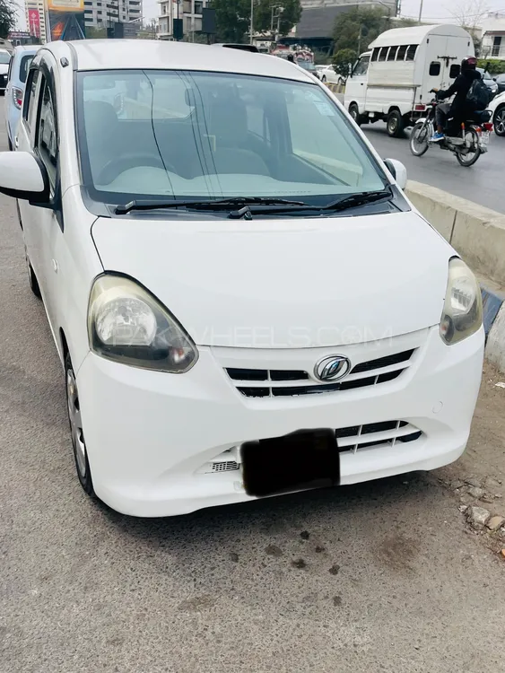 Daihatsu Mira 2016 for Sale in Karachi Image-1