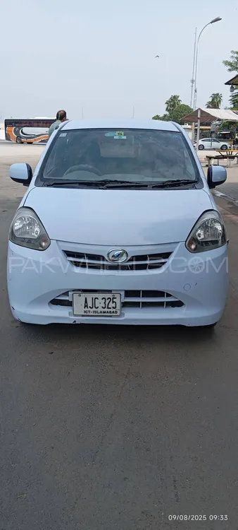 Daihatsu Mira 2012 for Sale in Faisalabad Image-1