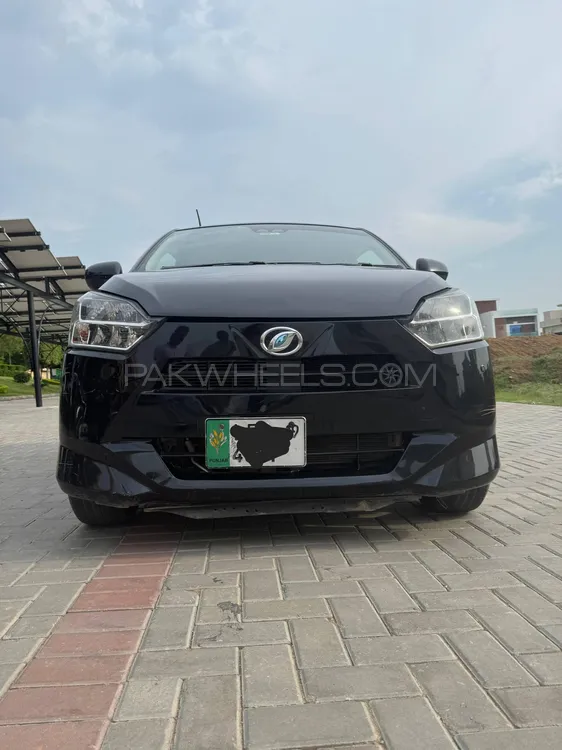 Daihatsu Mira 2017 for Sale in Islamabad Image-1