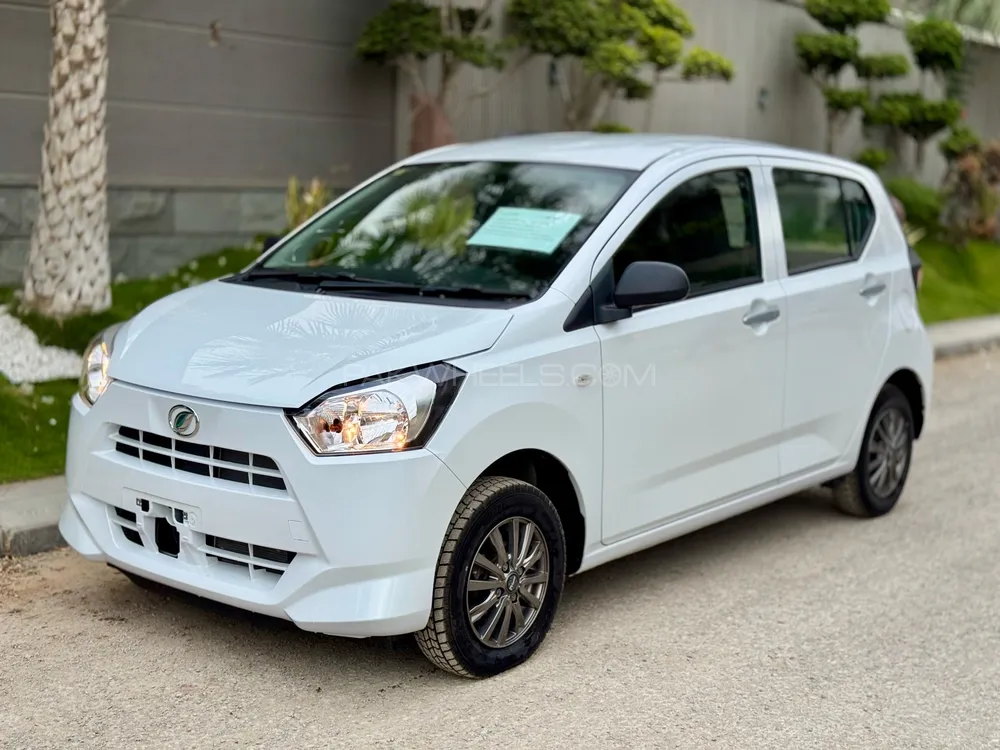Daihatsu Mira 2023 for Sale in Karachi Image-1