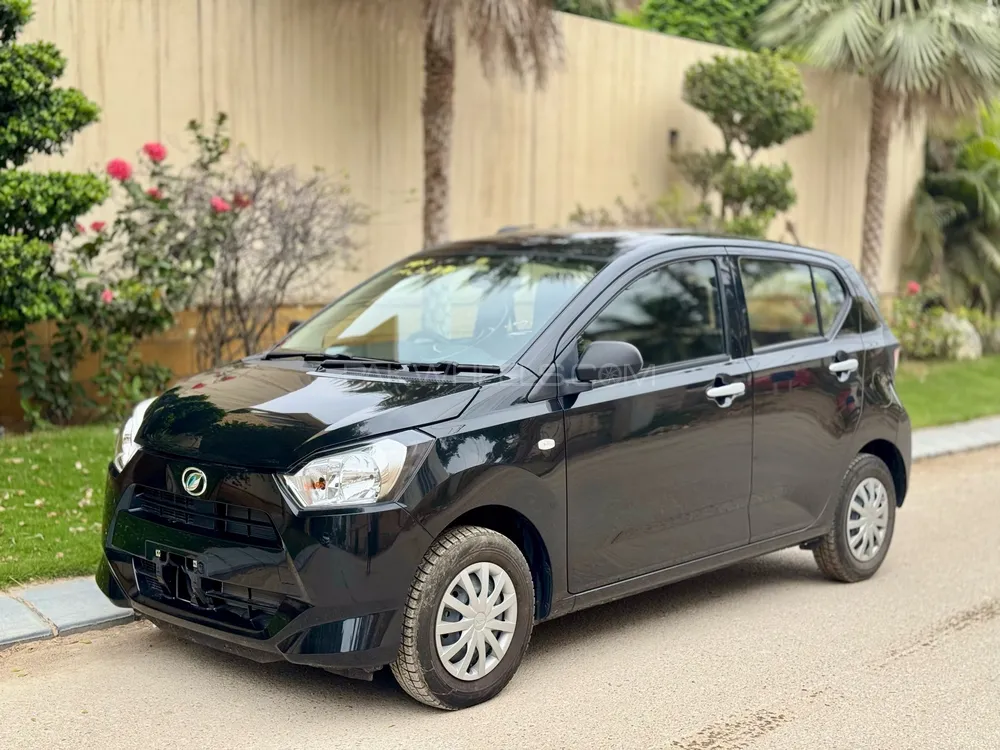 Daihatsu Mira 2023 for Sale in Karachi Image-1