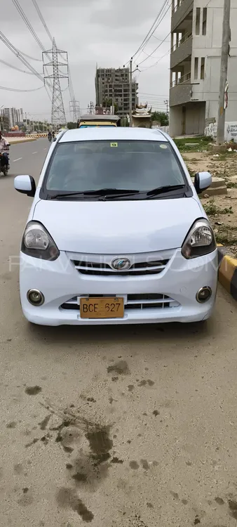 Daihatsu Mira 2011 for Sale in Karachi Image-1