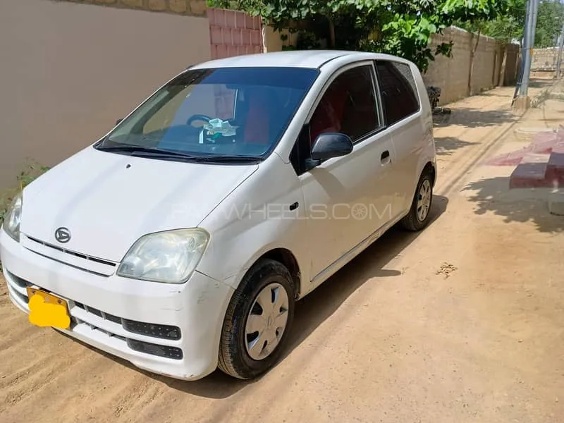 Daihatsu Mira 2012 for Sale in Karachi Image-1