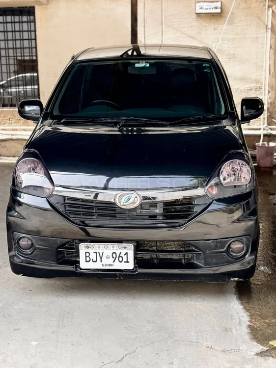 Daihatsu Mira 2015 for Sale in Karachi Image-1