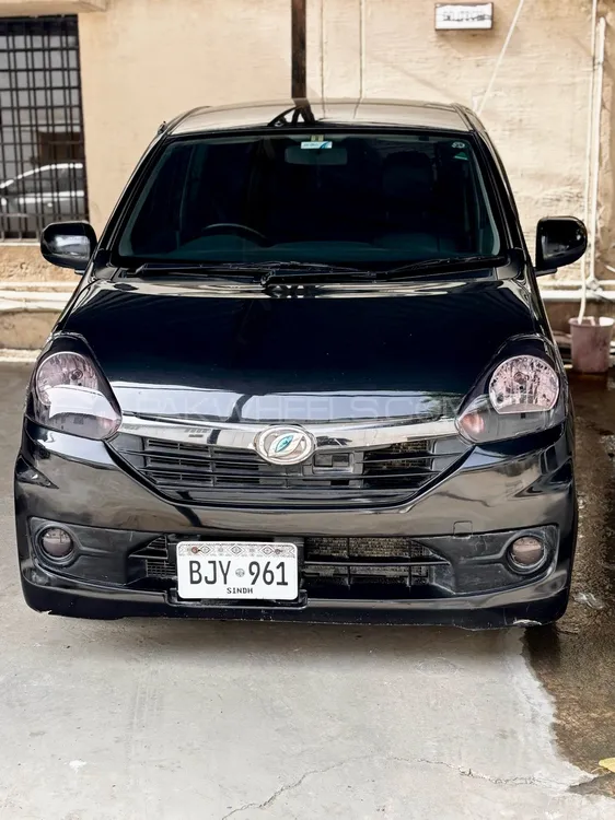Daihatsu Mira 2015 for Sale in Karachi Image-1