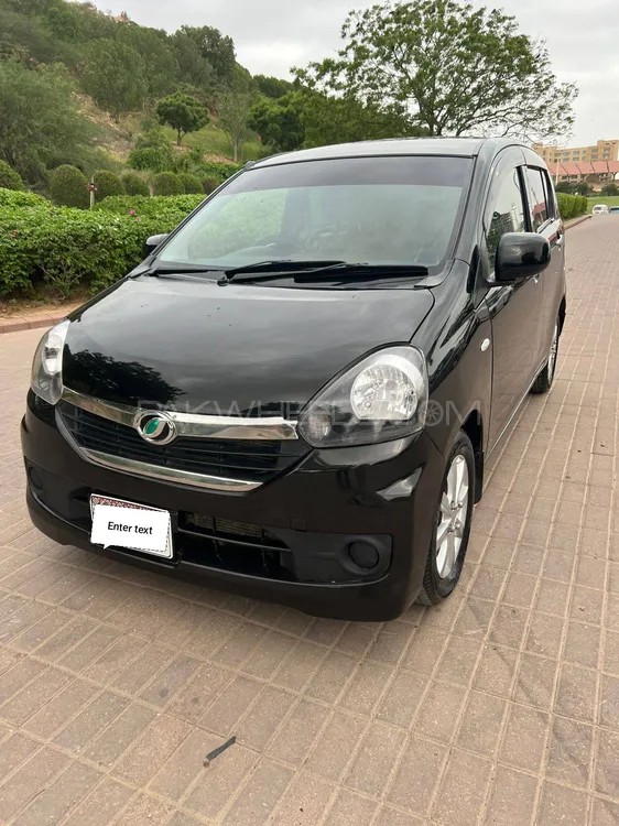 Daihatsu Mira 2015 for Sale in Karachi Image-1