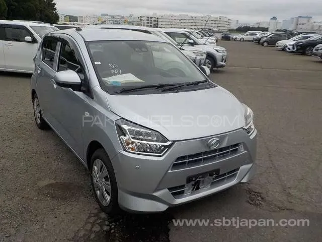 Daihatsu Mira 2022 for Sale in Rawalpindi Image-1