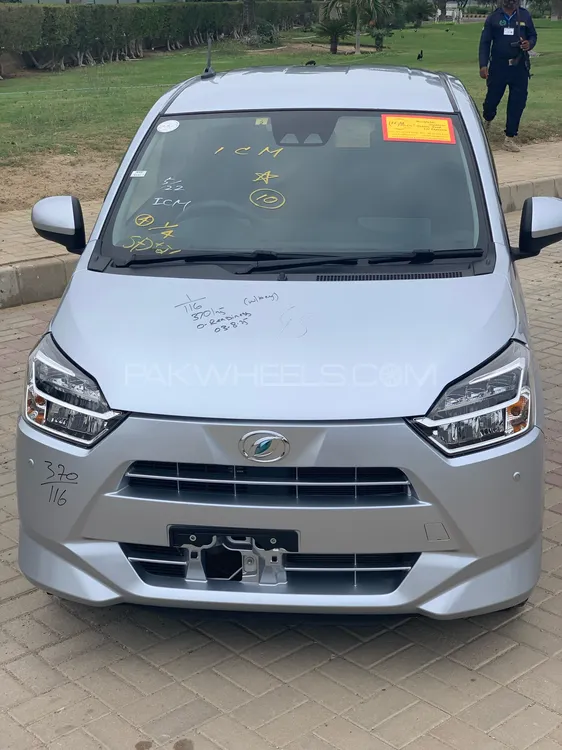 Daihatsu Mira 2022 for Sale in Karachi Image-1