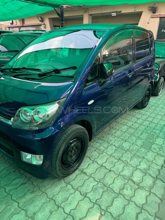 Daihatsu Move 2007 for Sale in Lahore Image-1