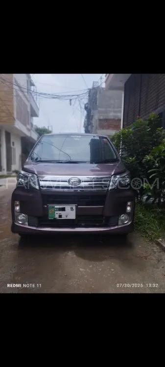Daihatsu Move 2014 for Sale in Lahore Image-1