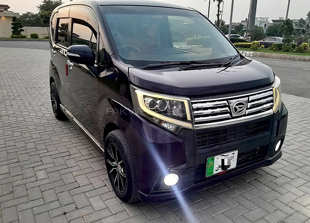 Daihatsu Move 2019 for Sale in Lahore Image-1