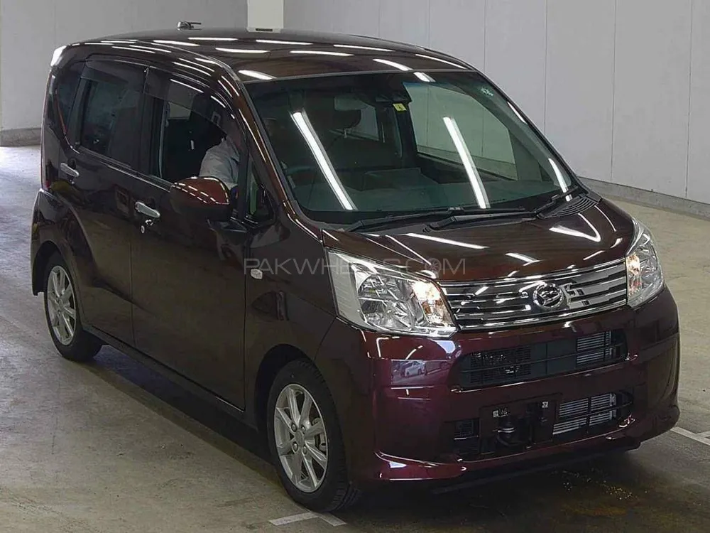 Daihatsu Move 2022 for Sale in Lahore Image-1