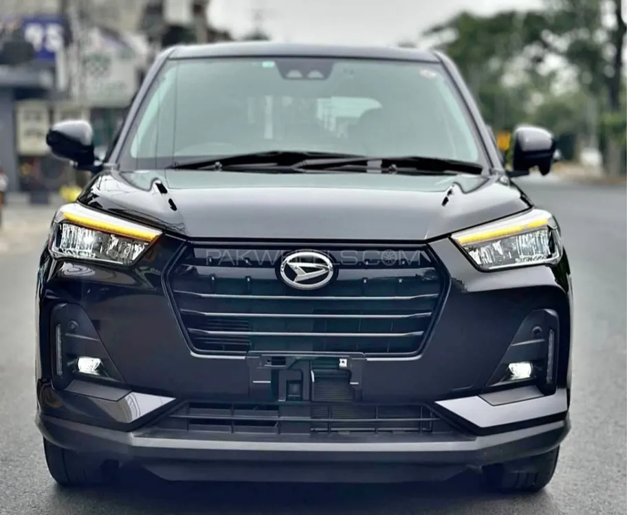 Daihatsu Rocky 2020 for Sale in Lahore Image-1