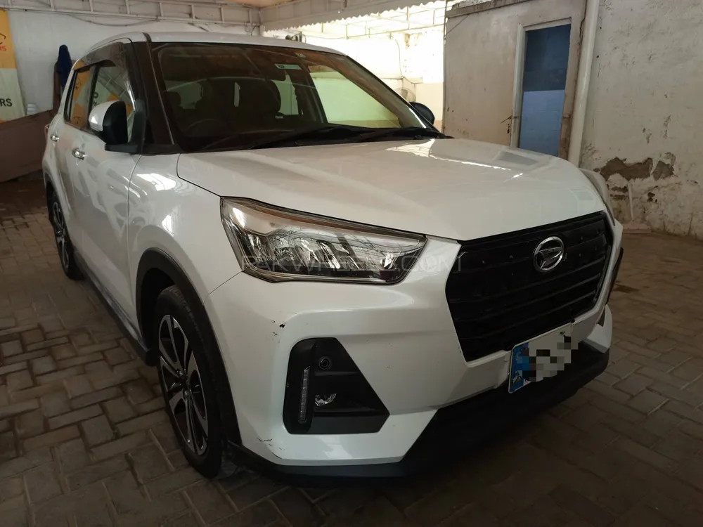 Daihatsu Rocky 2019 for Sale in Islamabad Image-1