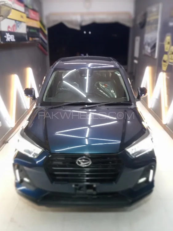 Daihatsu Rocky 2020 for Sale in Karachi Image-1