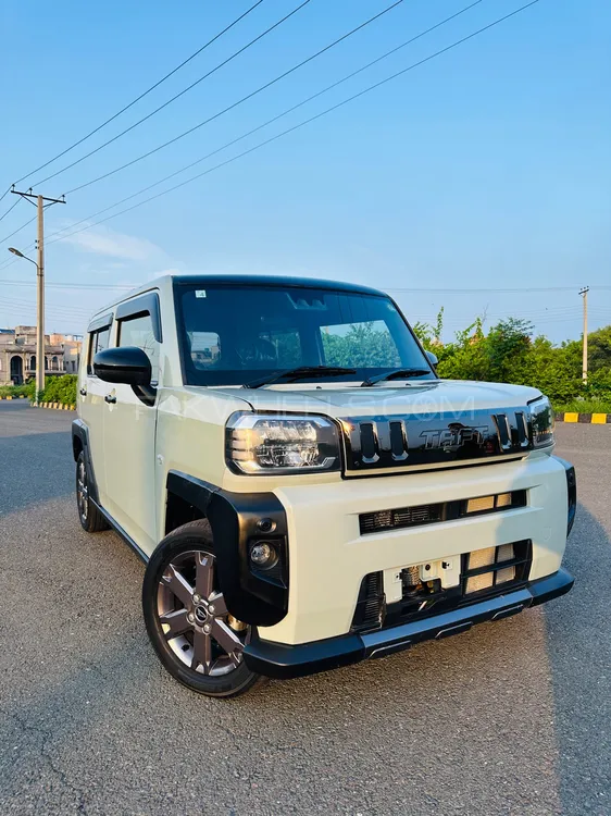 Daihatsu Taft 2024 for Sale in Lahore Image-1