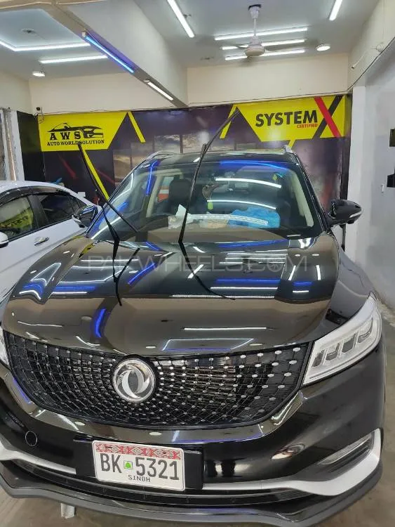 ڈی ایف ایس کے گلوری 580 2022 for Sale in کراچی Image-1