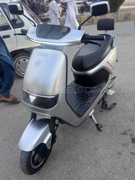 Evee C1 Air 2024 for Sale Image-1