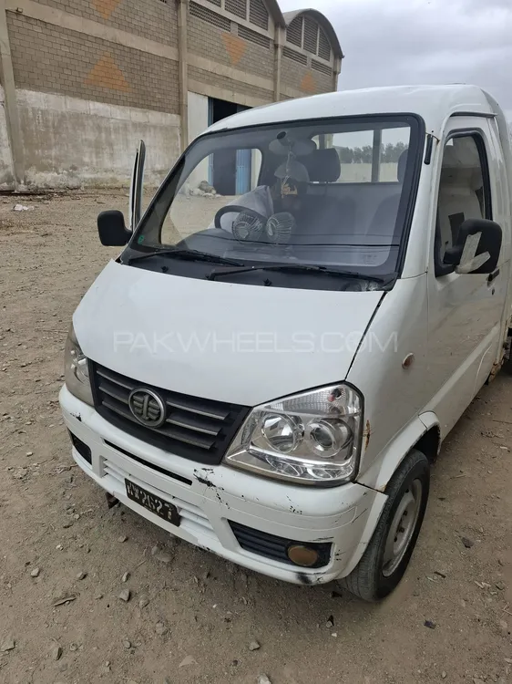 FAW Carrier 2017 for Sale in Karachi Image-1