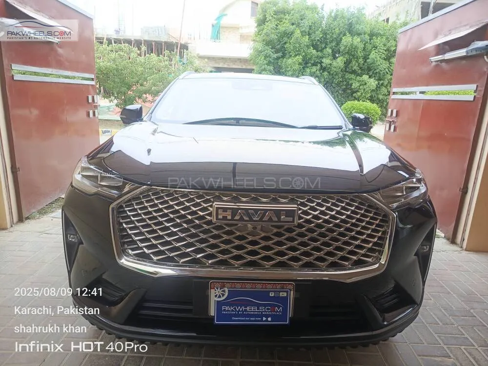 Haval H6 2025 for Sale in Karachi Image-1