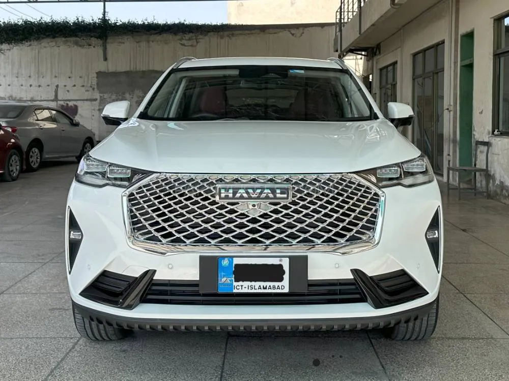 Haval H6 2025 for Sale in Islamabad Image-1