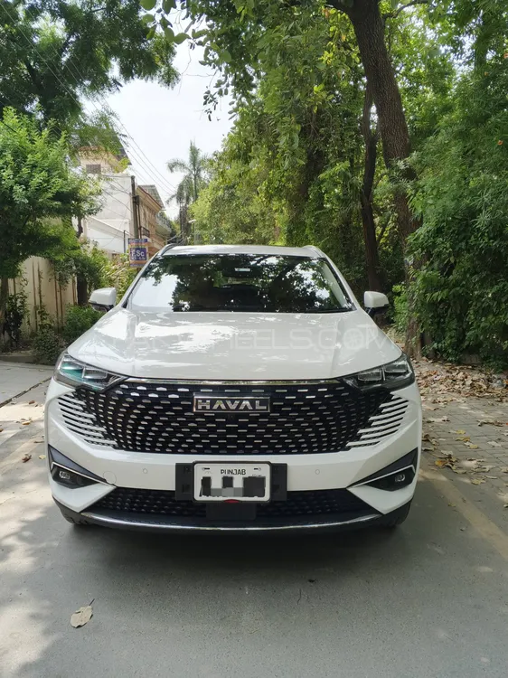 Haval H6 2024 for Sale in Lahore Image-1