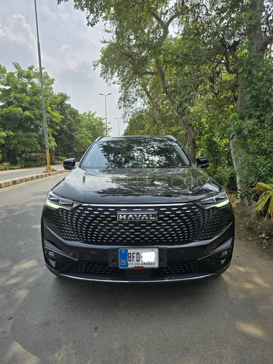 Haval H6 2025 for Sale in Sargodha Image-1