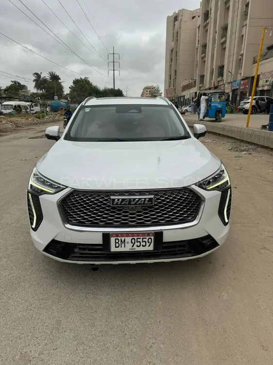 Haval Jolion 2022 for Sale in Karachi Image-1