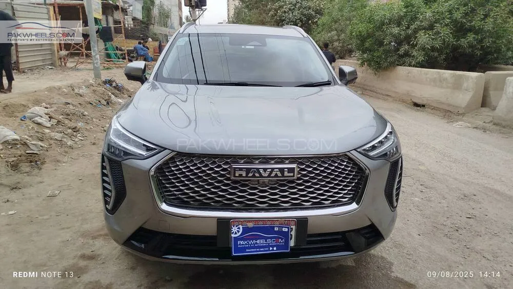 Haval Jolion 2023 for Sale in Karachi Image-1