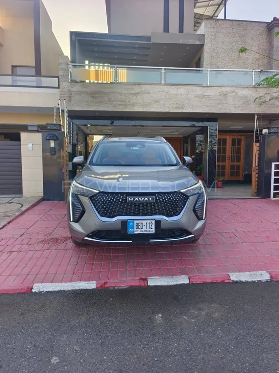 Haval Jolion 2024 for Sale in Rawalpindi Image-1
