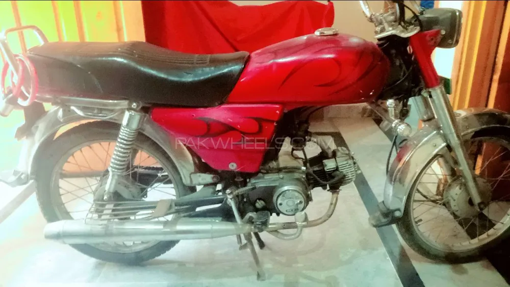 Hero RF 70 2009 for Sale Image-1