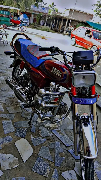Hi Speed CDI SR-70CC EURO-2 2023 for Sale Image-1