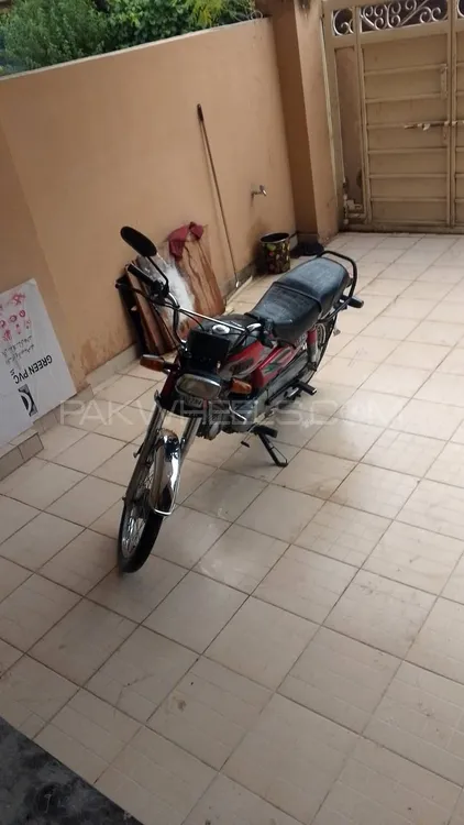 Hi Speed CDI SR-70CC EURO-2 2024 for Sale Image-1