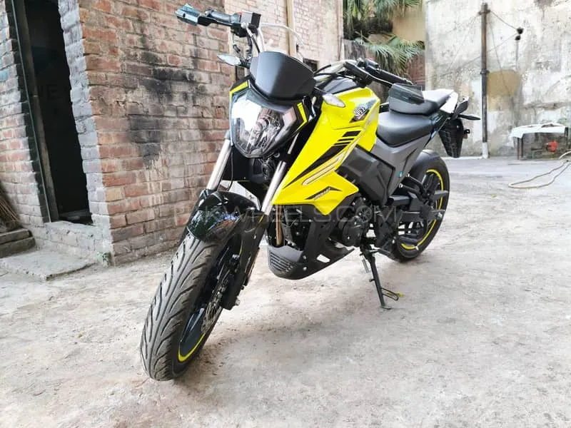 Hi Speed SR 200 2024 for Sale Image-1