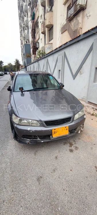 Honda Accord 2002 for Sale in Karachi Image-1