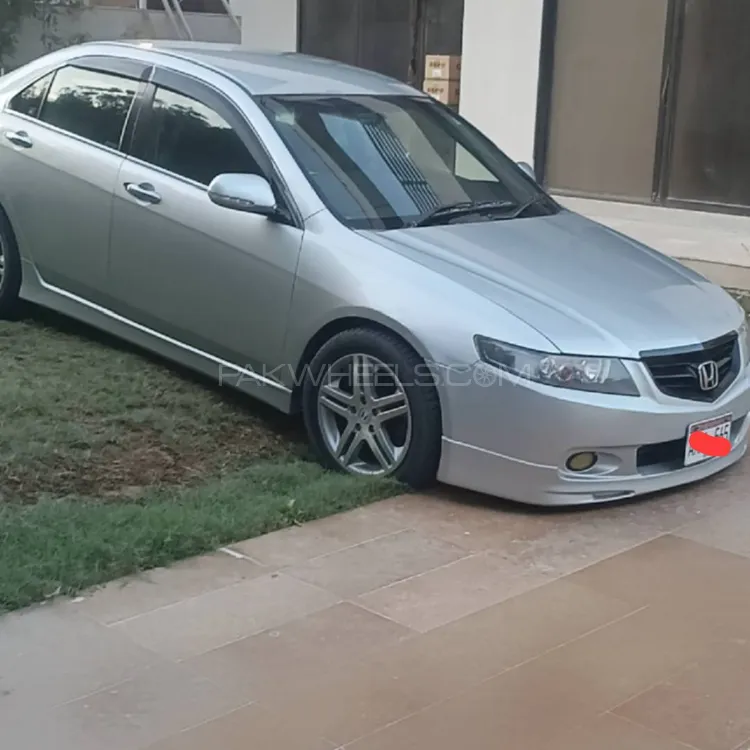 Honda Accord 2003 for Sale in Karachi Image-1