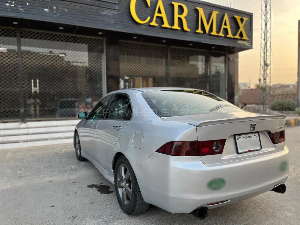Honda Accord 2003 for Sale in Rahim Yar Khan Image-1
