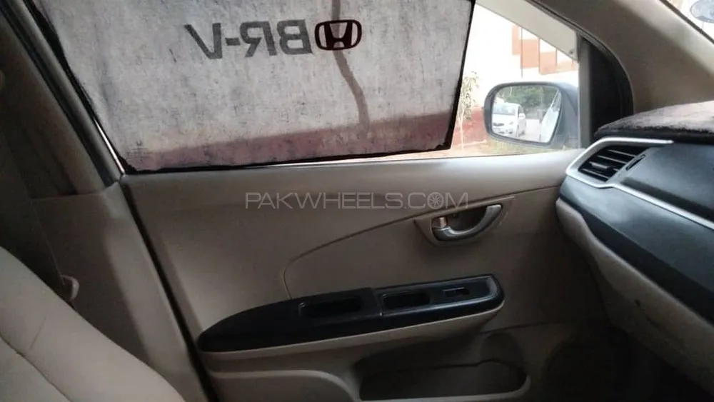 Honda BR-V 2017 for Sale in Karachi Image-1