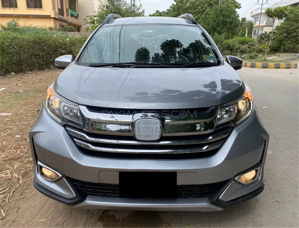 Honda BR-V 2021 for Sale in Karachi Image-1