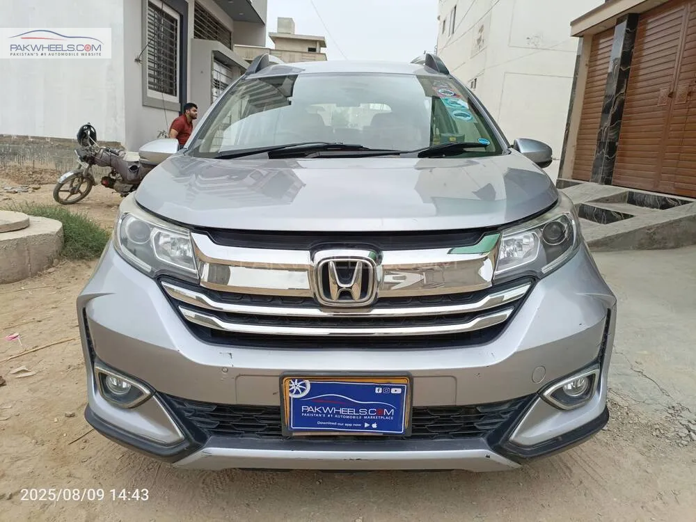 Honda BR-V 2021 for Sale in Karachi Image-1