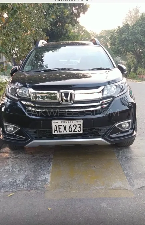 Honda BR-V 2022 for Sale in Lahore Image-1