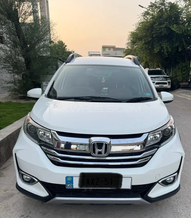 Honda BR-V 2022 for Sale in Islamabad Image-1